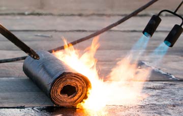 St Peters asphalt flat roofing repairs