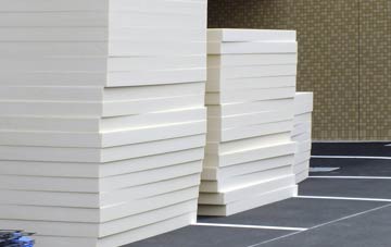 St Peters flat roof insulation costs