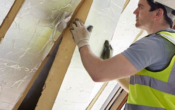 St Peters loft insulation