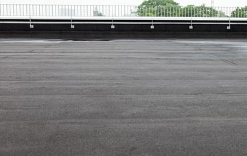 St Peters asphalt roof replacement