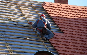 roof tiles St Peters