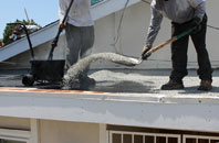 St Peters flat roofing repair