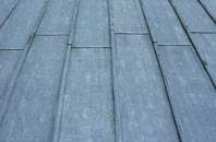 St Peters lead roofing